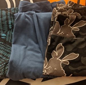 Lularoe One Size Leggings